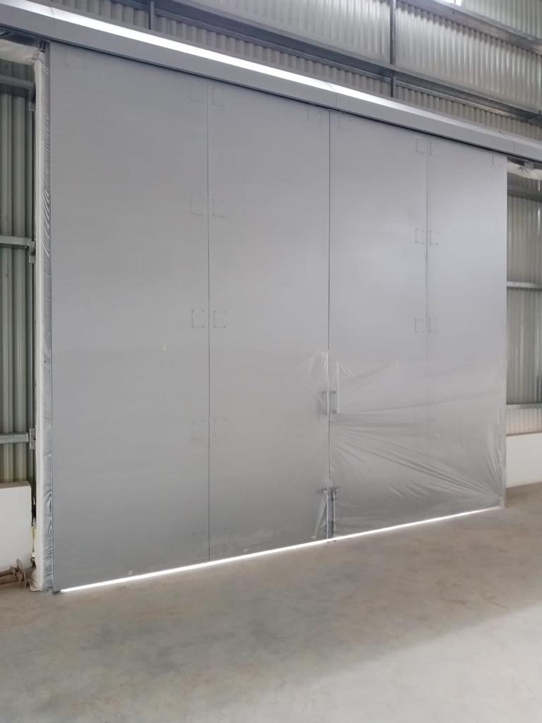 Ditec High Speed Shutter Door