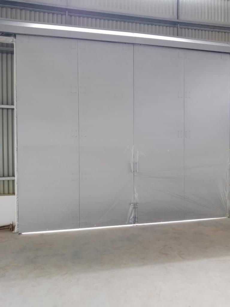 Ditec High Speed Shutter Door foto 2