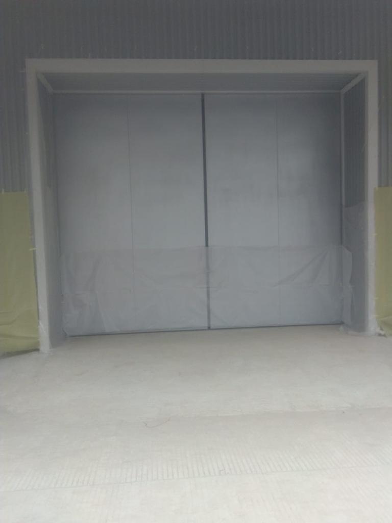 Ditec High Speed Shutter Door foto 3