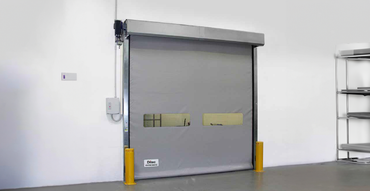 Ditec High Speed Shutter Door foto 4