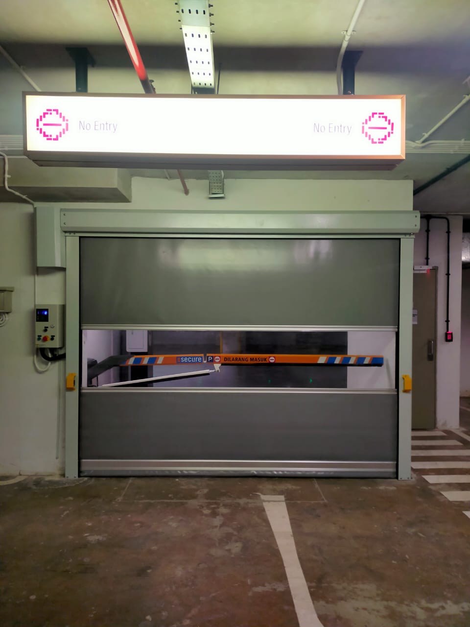 Fastflex High Speed Door foto 3