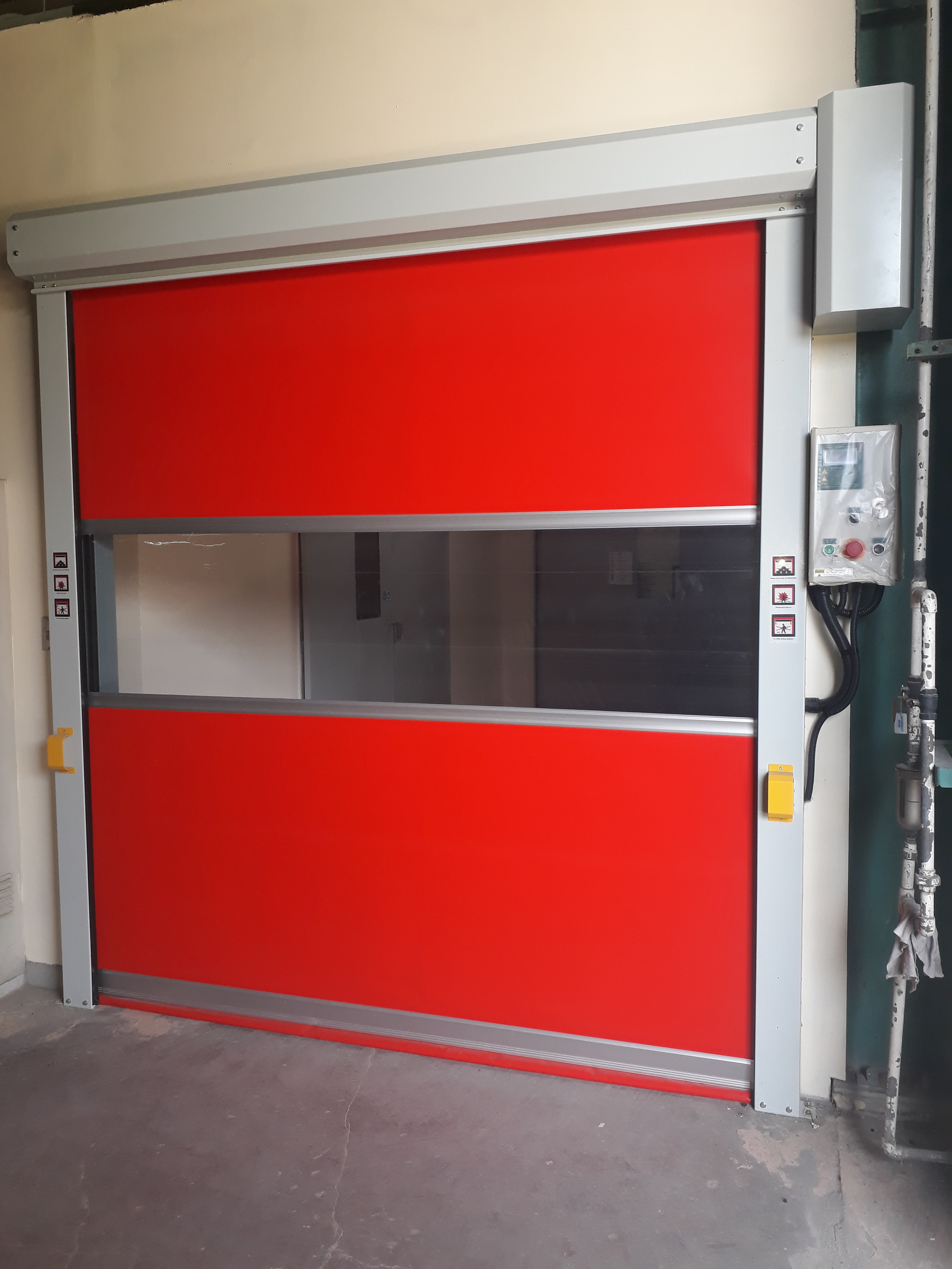 Fastflex High Speed Door foto 4