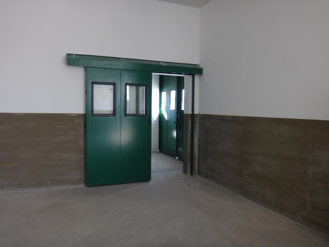 Industrial Sliding Door foto 2