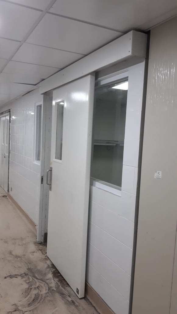 Industrial Sliding Door foto 5