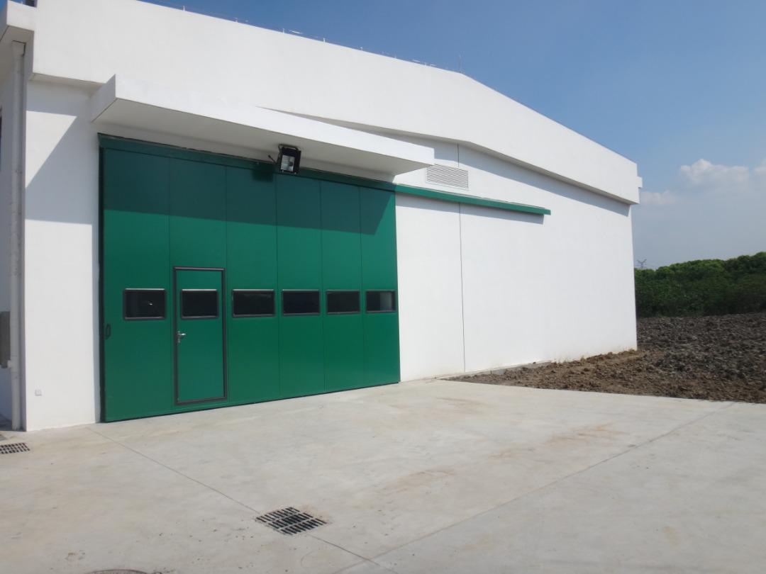 Industrial Sliding Door foto 6