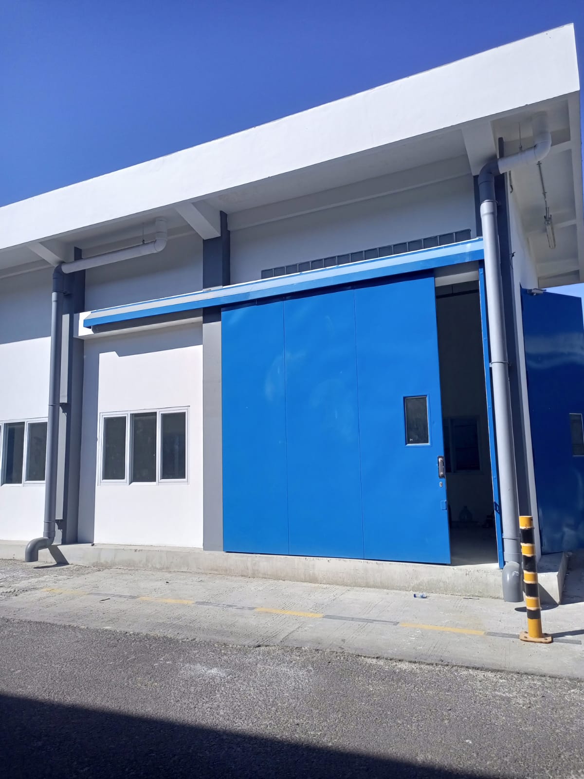 Industrial Sliding Door foto 7