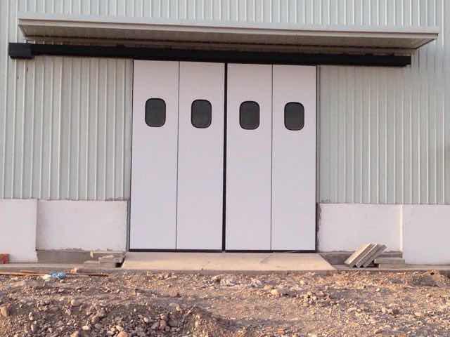Industrial Sliding Door foto 8