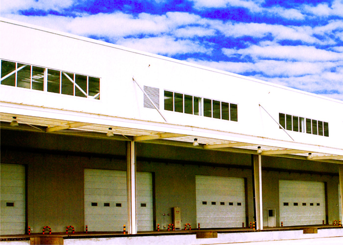 Industrial Upslope Door foto 2