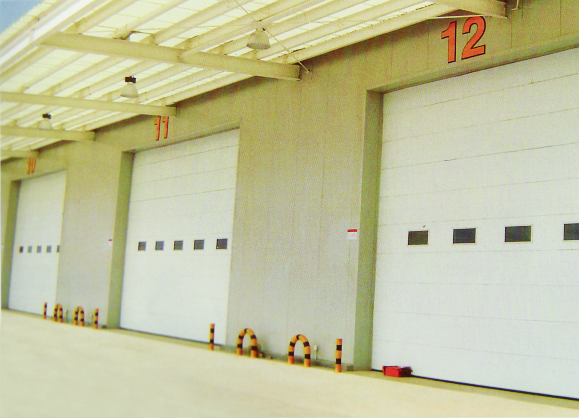Industrial Upslope Door foto 3