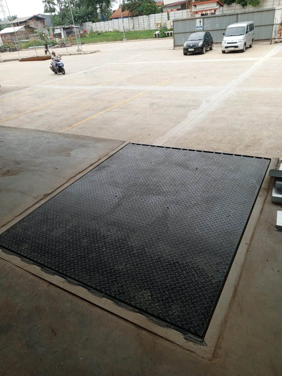 Dock Leveler foto 2