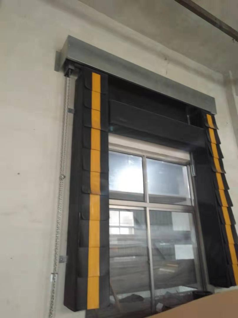 Mechanical Dock Shelter foto 2