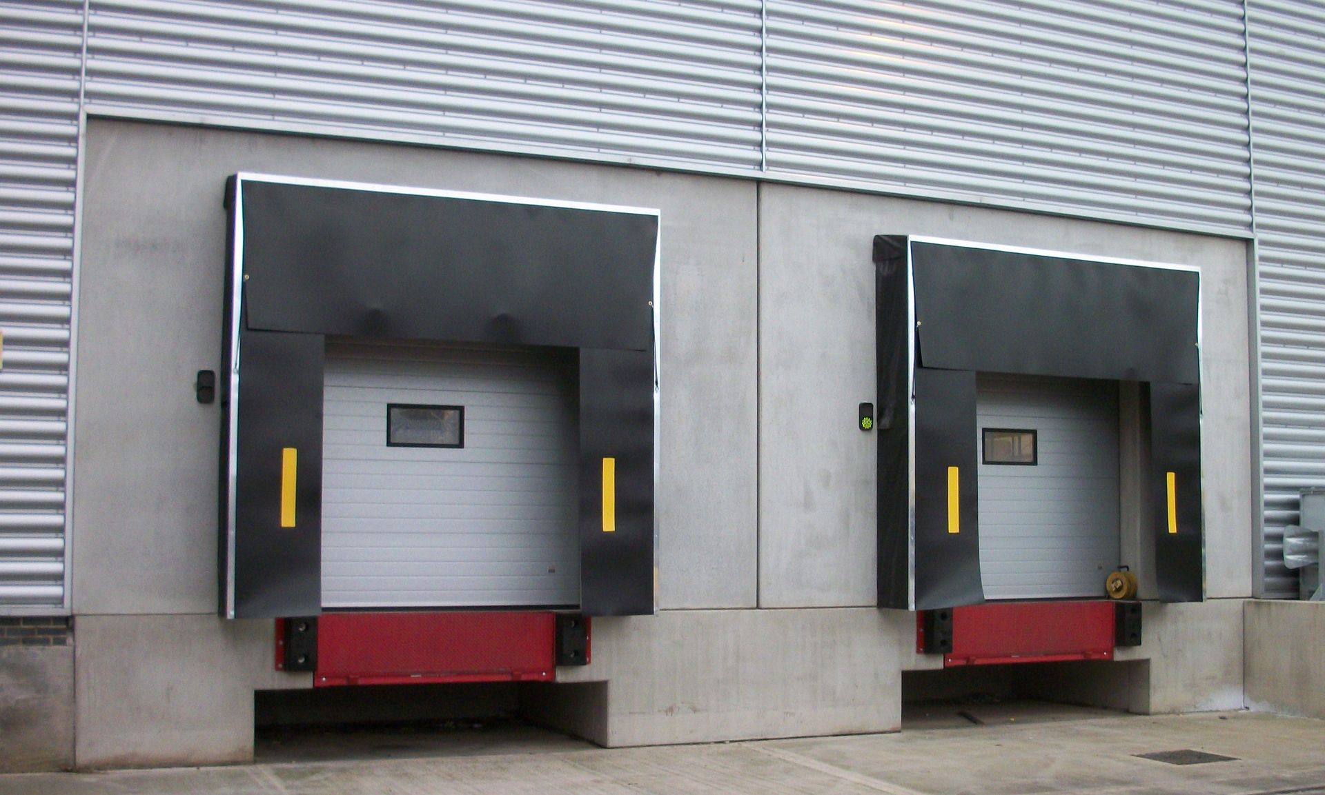 Mechanical Dock Shelter foto 3