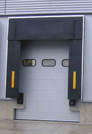 Mechanical Dock Shelter foto 4
