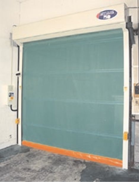 Monban High Speed Shutter Door