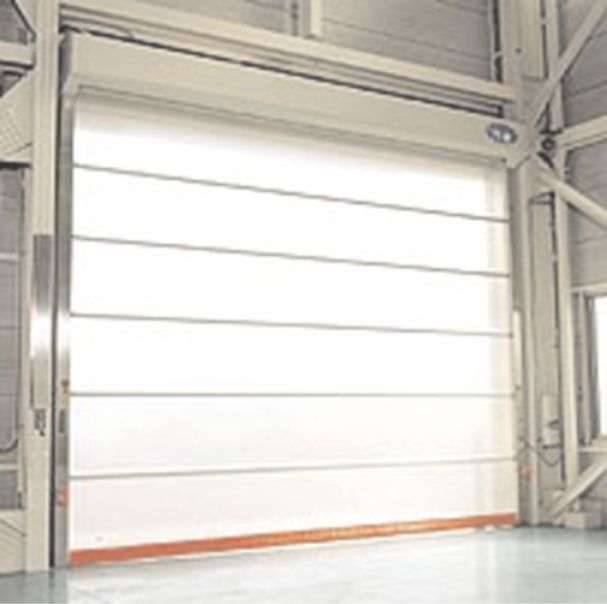 Monban High Speed Shutter Door foto 3