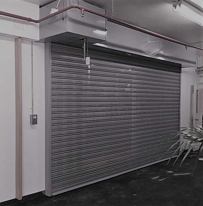 Rolling Door Elektrik / Motorized foto 3