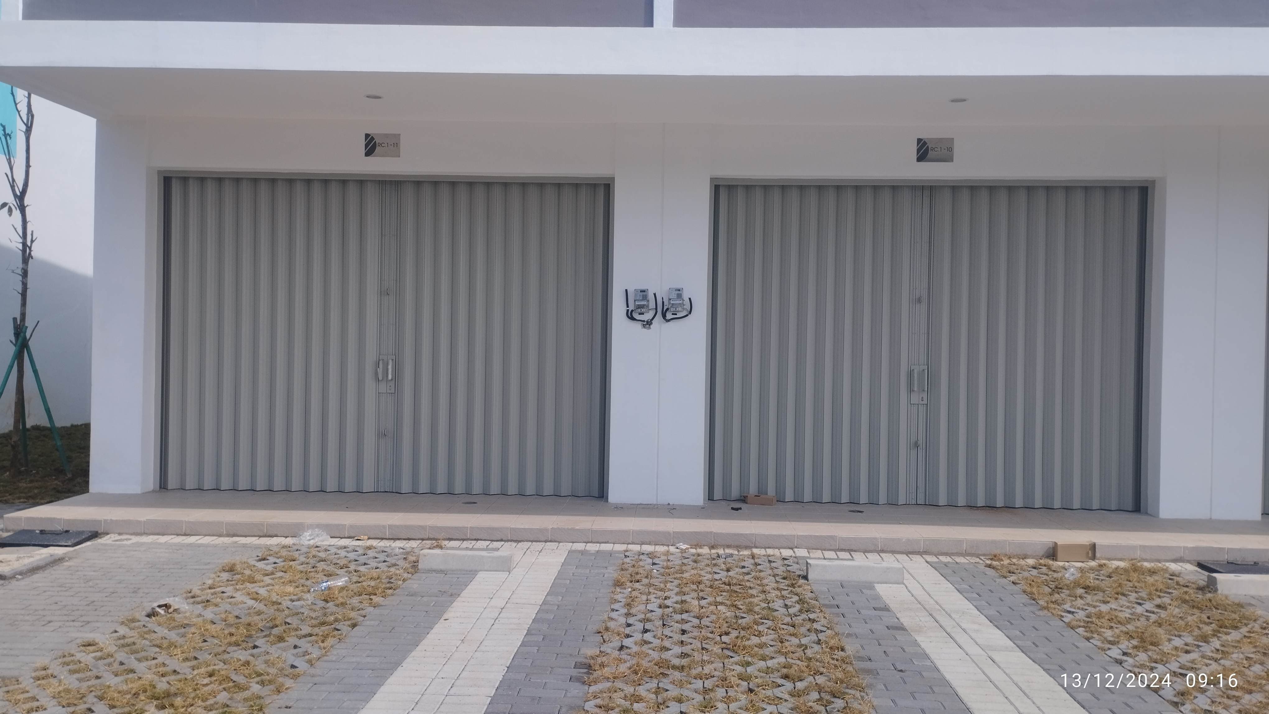 Rolling Door Elektrik / Motorized foto 5