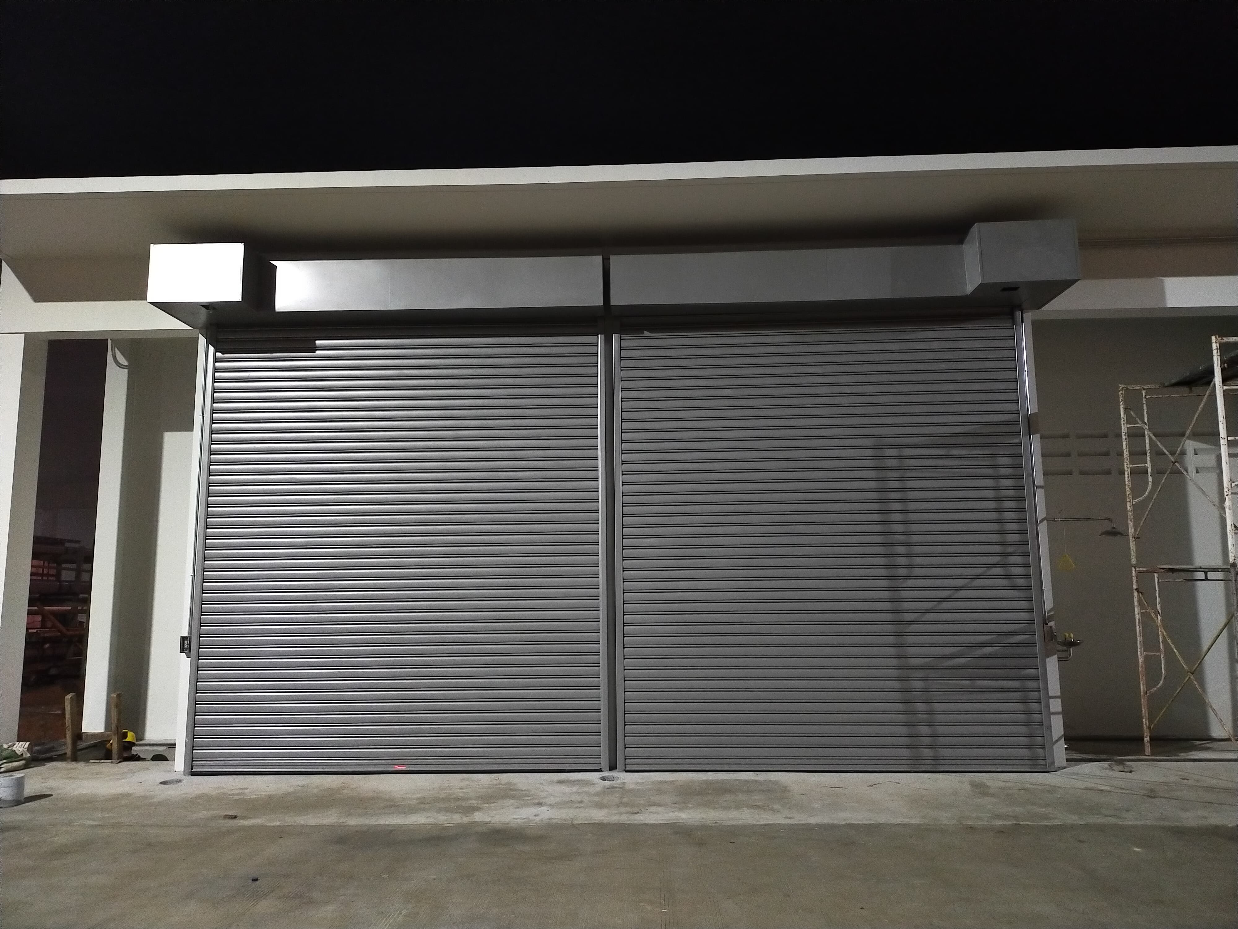 Rolling Door Elektrik / Motorized foto 10