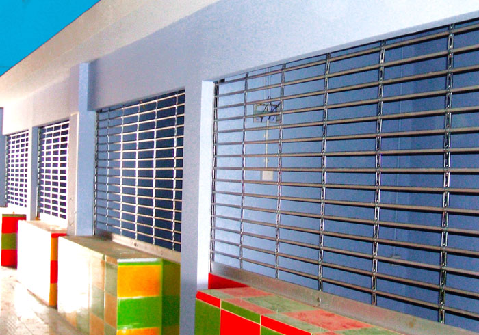 Rolling Grille foto 2
