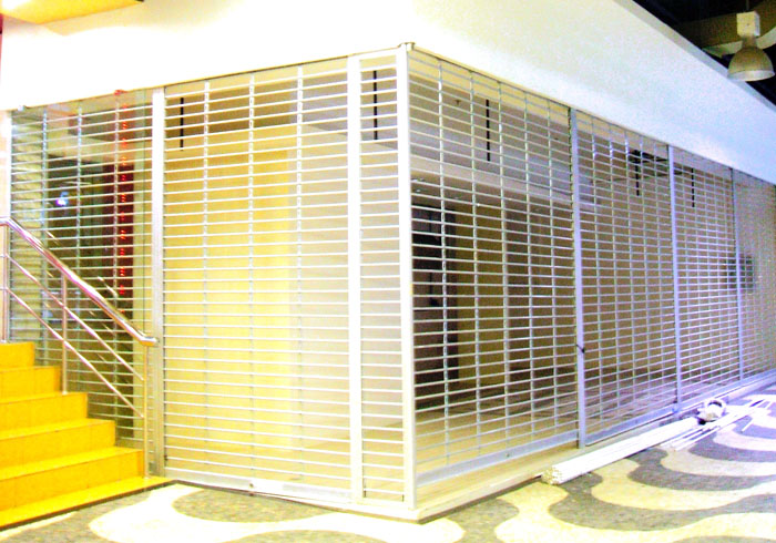 Rolling Grille foto 3