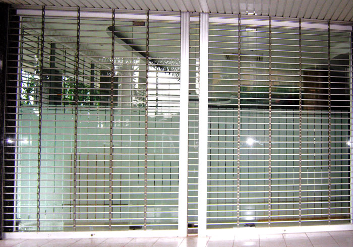 Rolling Grille foto 5