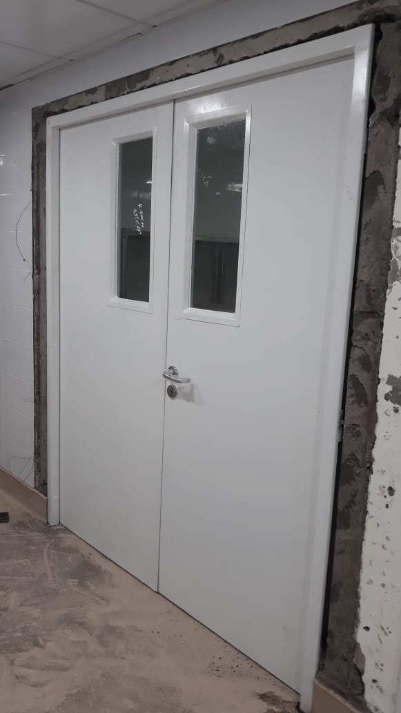 Steel Swing Door foto 4