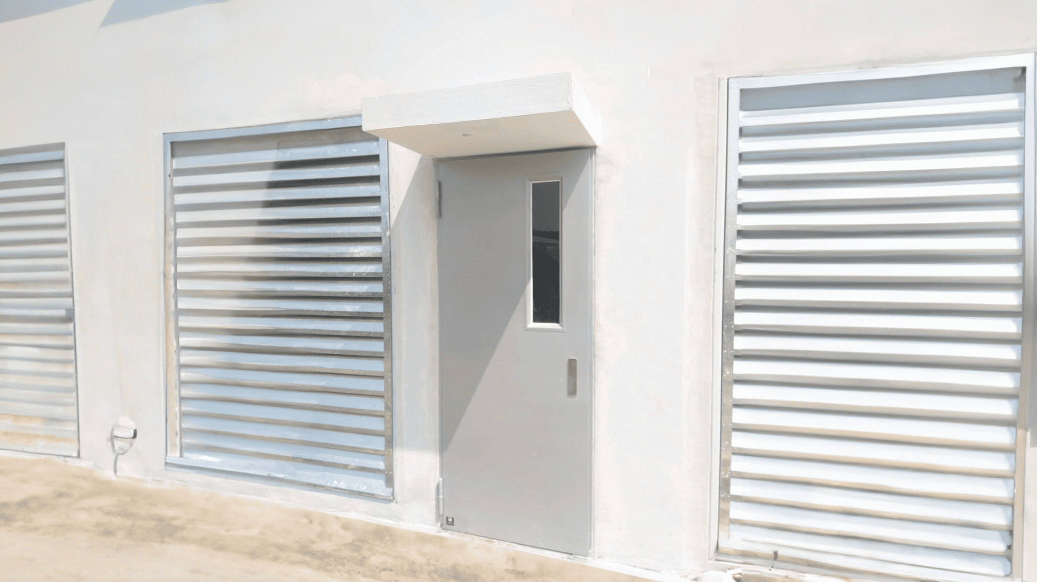 Steel Swing Door foto 7