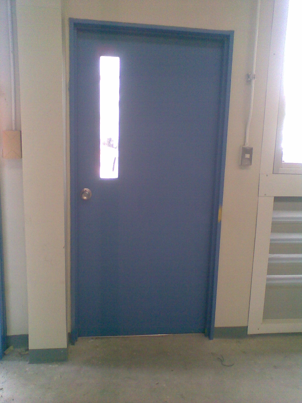 Steel Swing Door foto 9