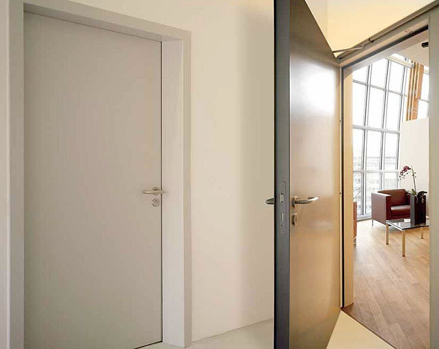 Steel Swing Door foto 12