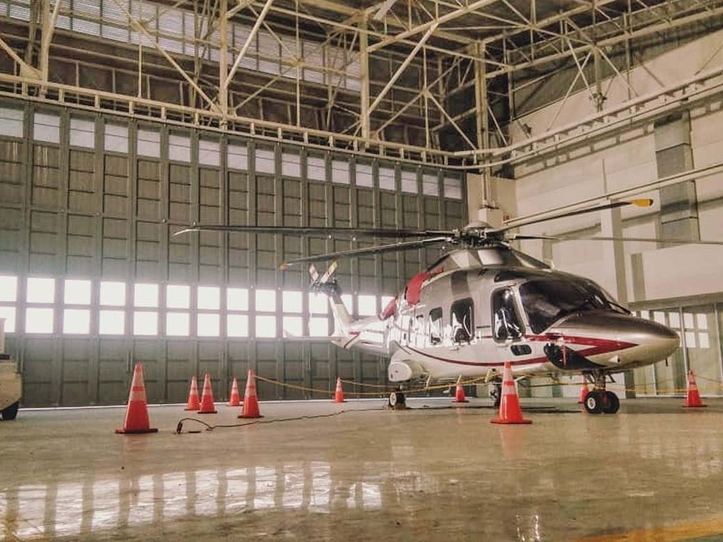 Aircraft Hangar Sliding Doors foto 7
