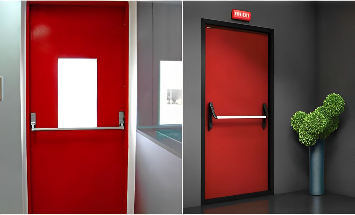 Fire Swing Door