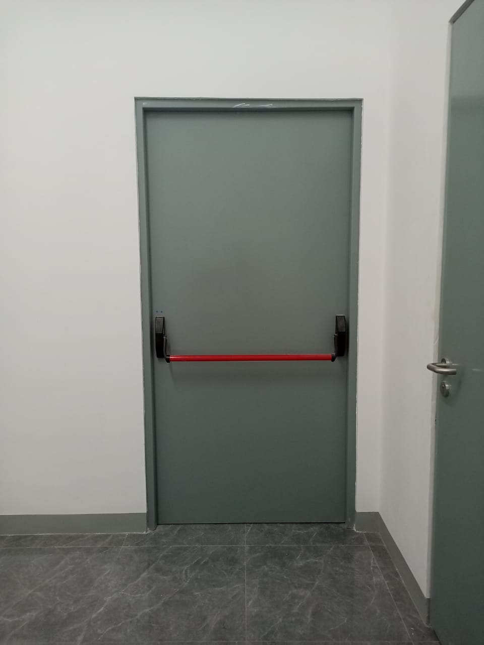 Fire Swing Door foto 2