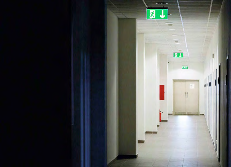 Fire Swing Door foto 3