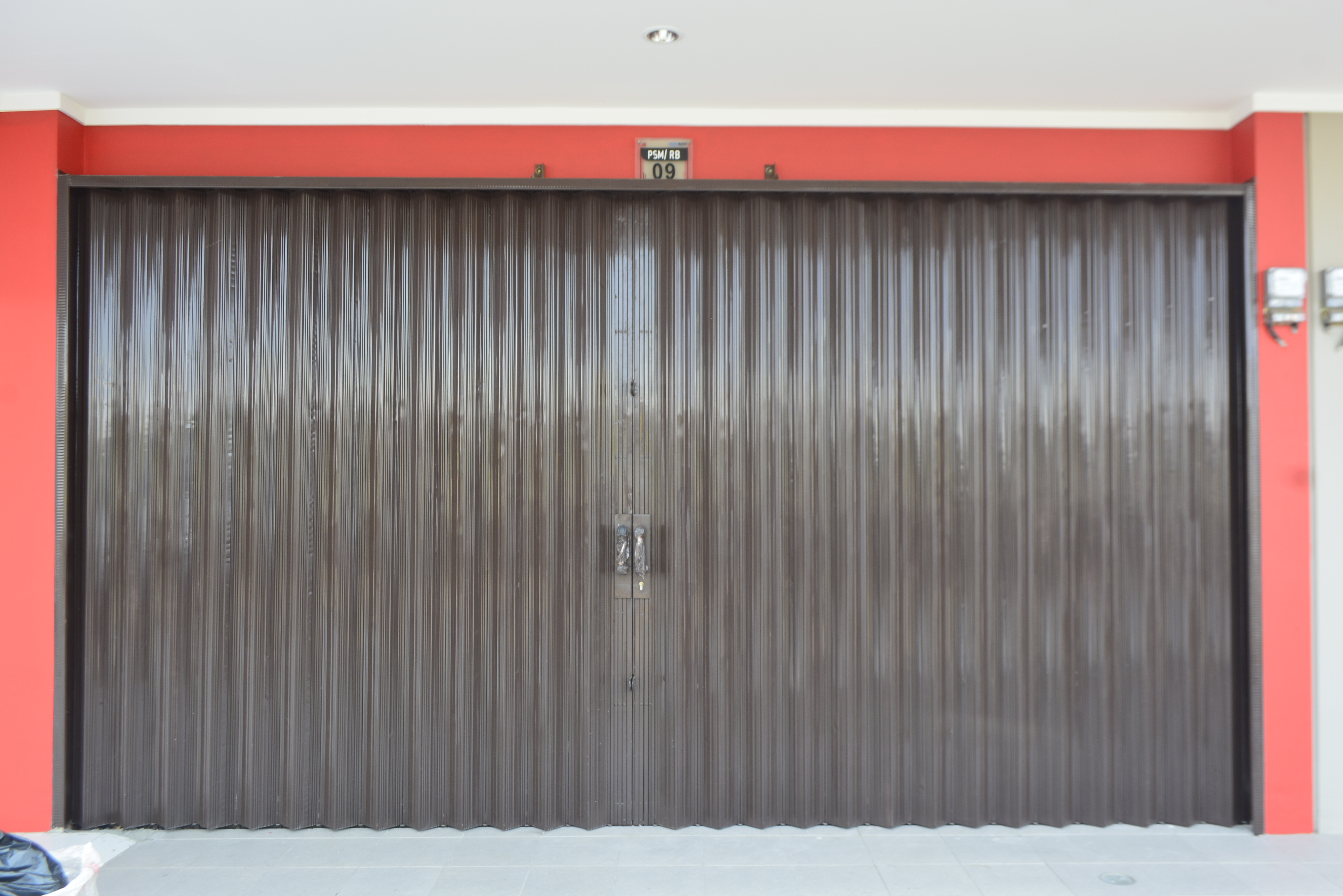 Folding Gate