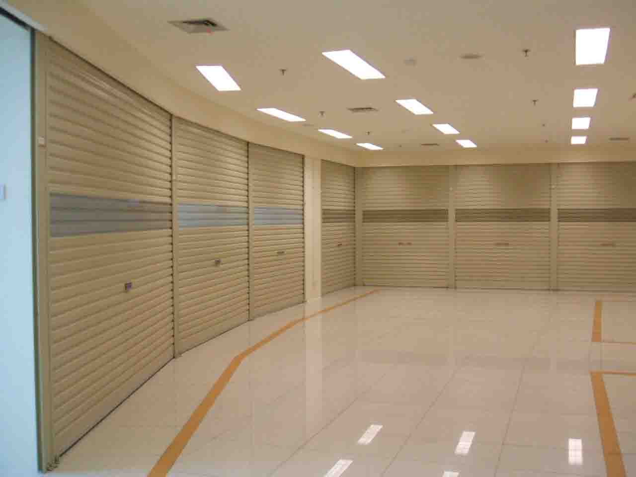 Rolling Door One Sheet Manual