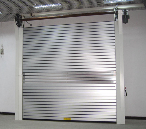 Rolling Door Stainless