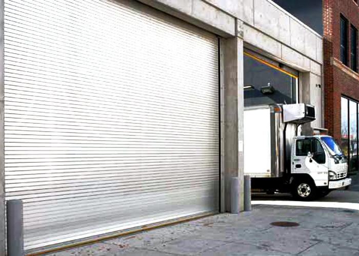 Rolling Door Stainless foto 2