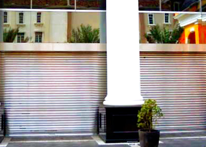 Rolling Door Stainless foto 3