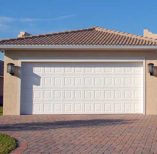 Ashley Sectional Garage Door foto 5