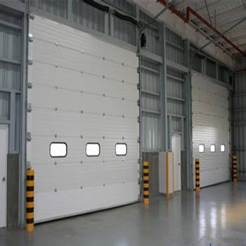 Ashley Sectional Garage Door foto 6