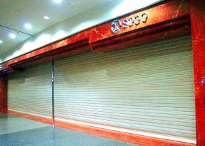 harga pintu rolling door
