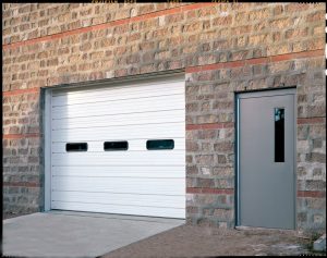 Ashley Sectional Garage Door